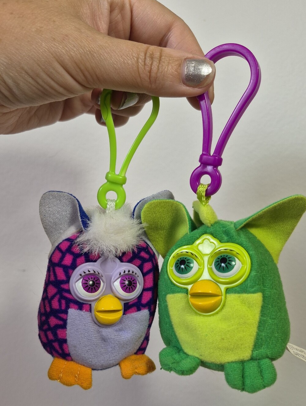7 Furby Toys - Picture 3 of 12